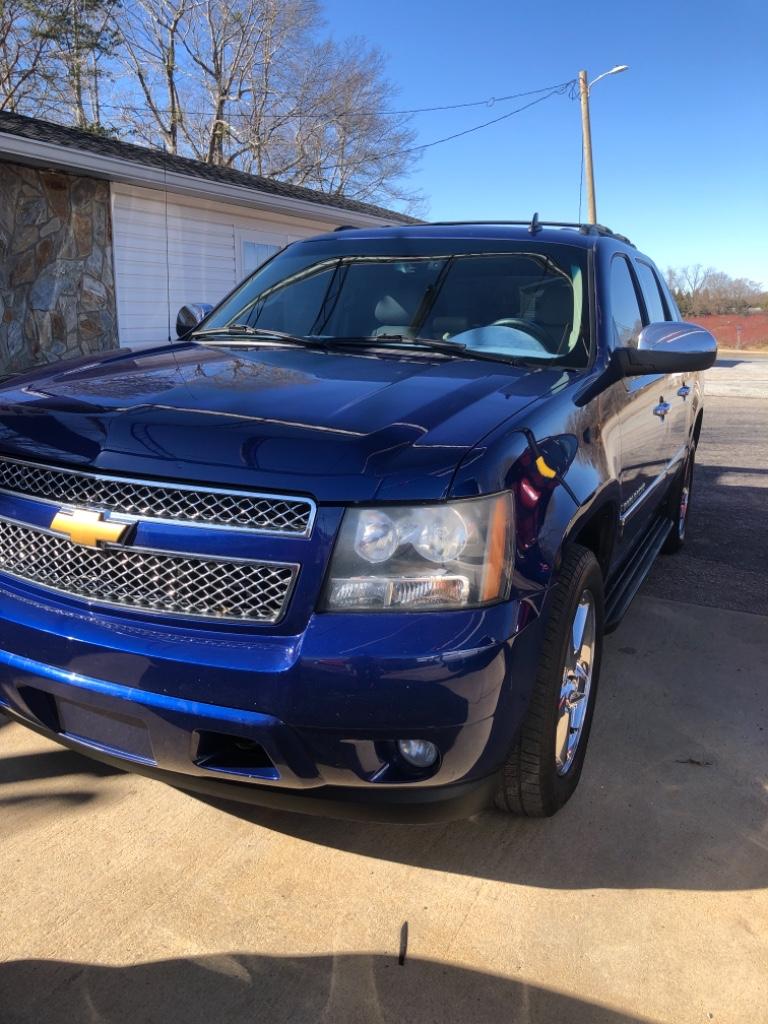 2013 Chevrolet Avalanche
