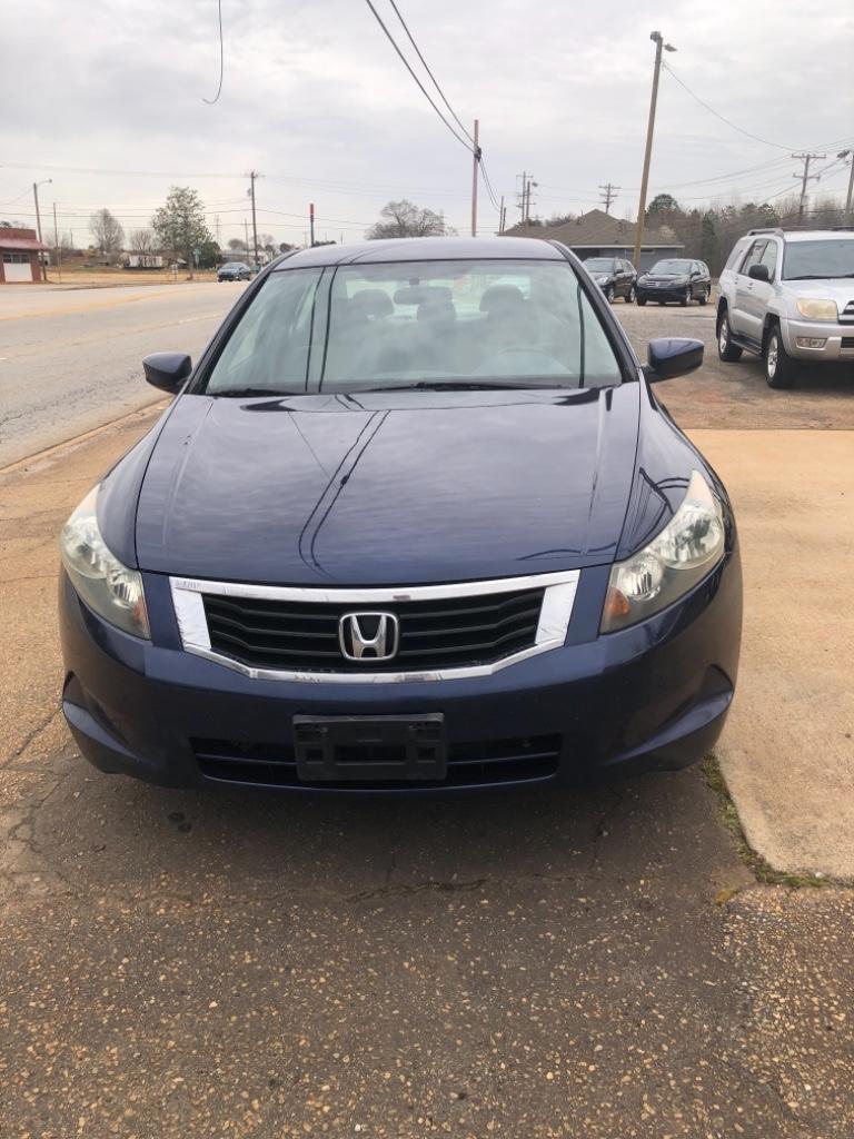 2008 Honda Accord