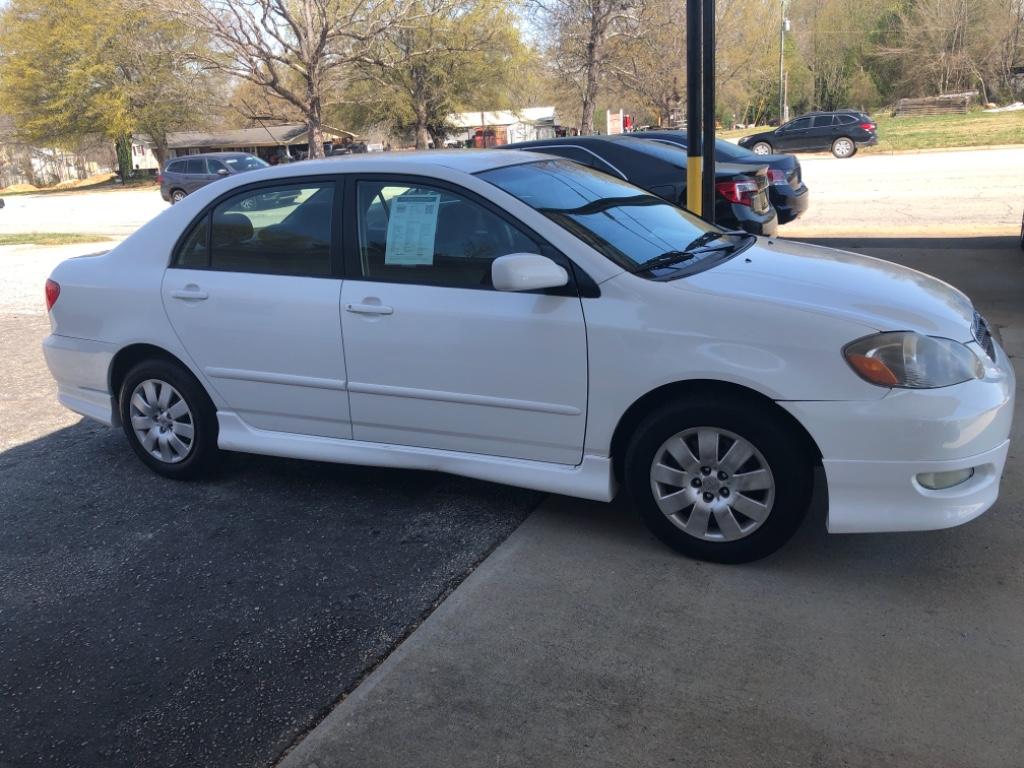 2005 Toyota Corolla