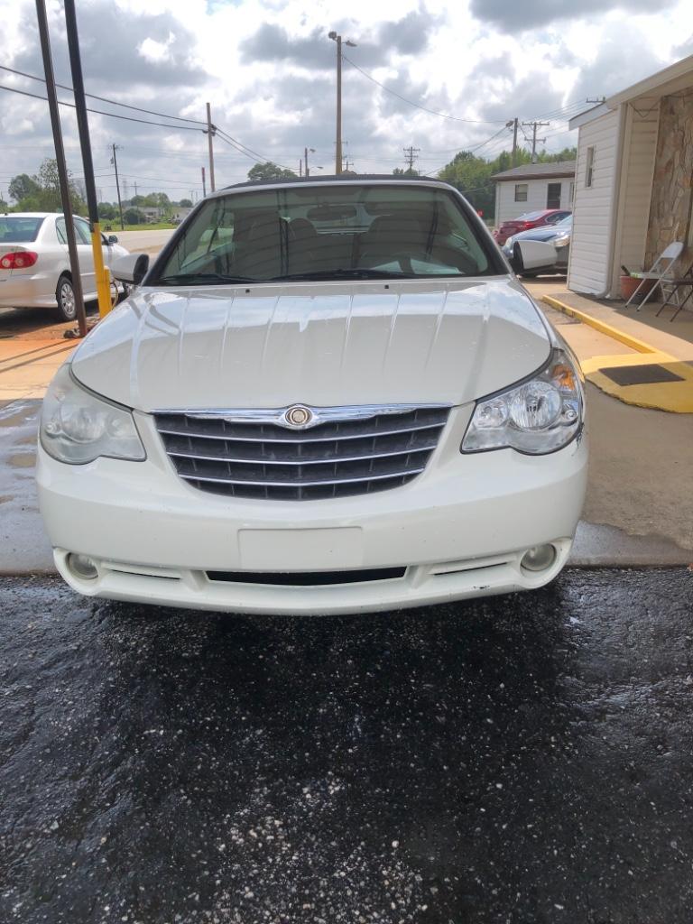 2008 Chrysler Sebring