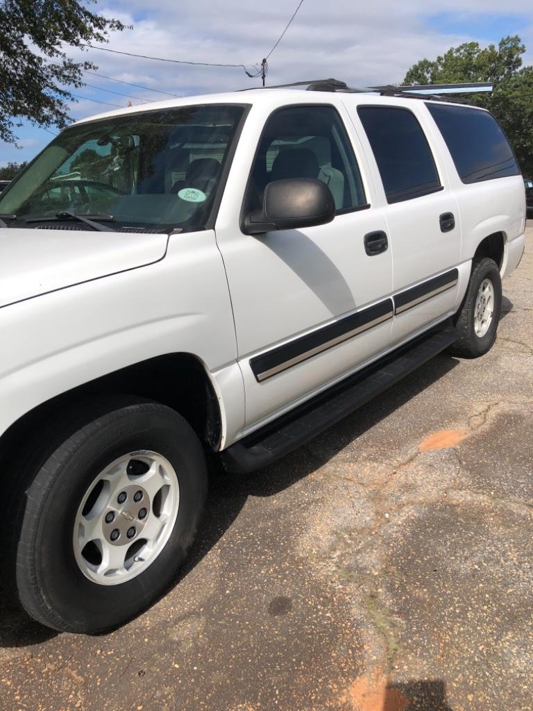 2004 Chevrolet Suburban