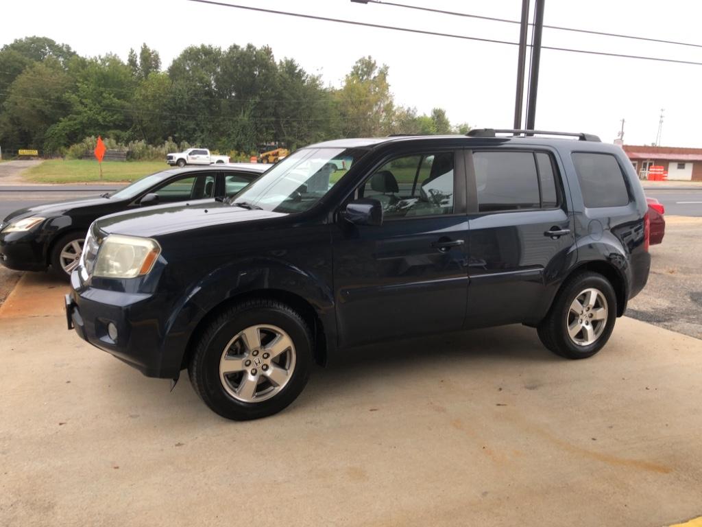 2011 Honda Pilot