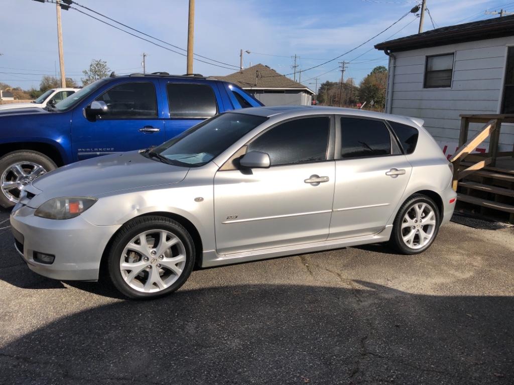 2007 Mazda MAZDA3 s's photo