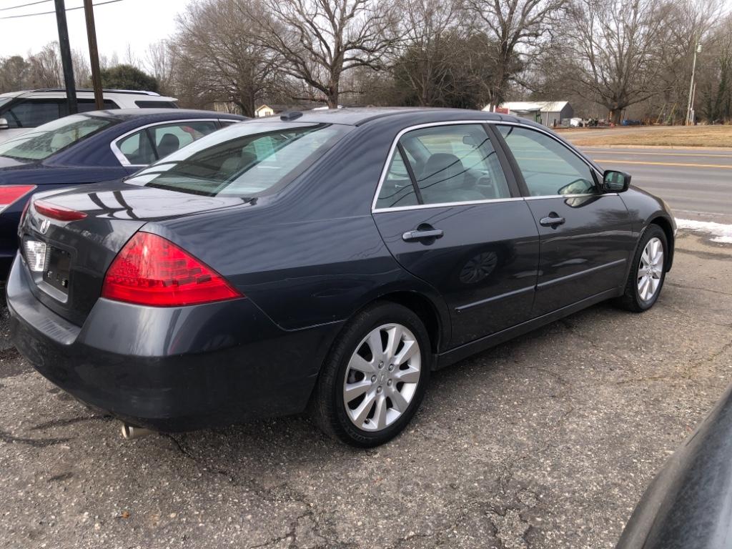 2006 Honda Accord 3.0 EX