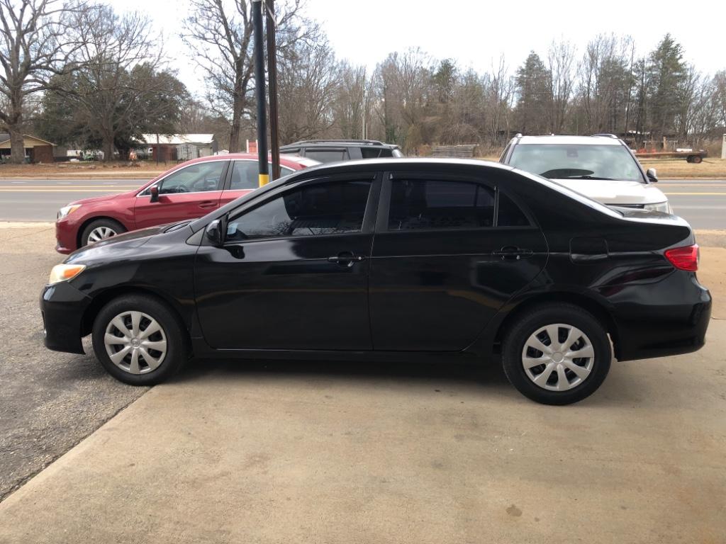 2011 Toyota Corolla Base