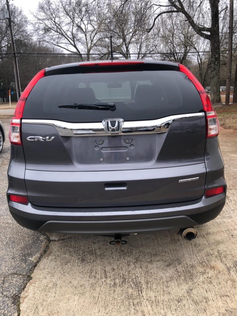 2016 Honda CR-V