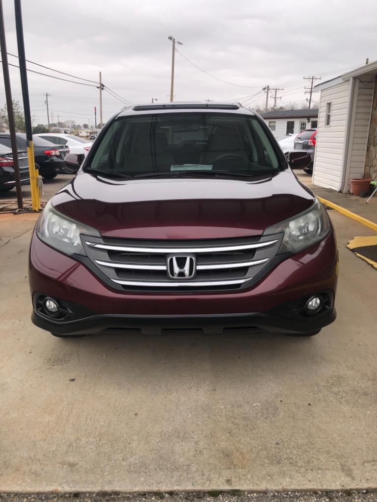2012 Honda CR-V EX