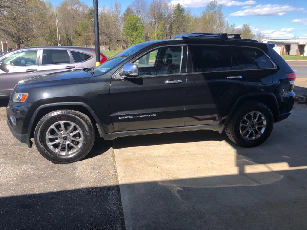 2014 Jeep Grand Cherokee Limited