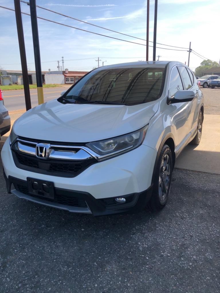 2017 Honda CR-V EX-L 2WD's photo
