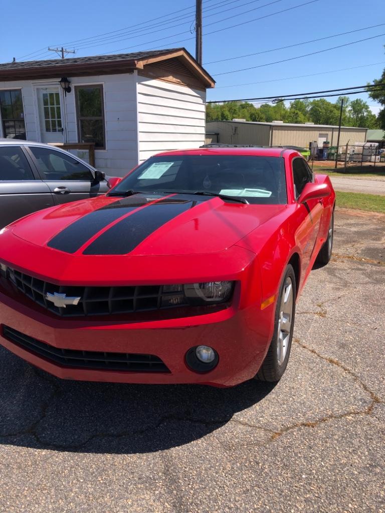 2011 Chevrolet Camaro 3.6 2LT's photo