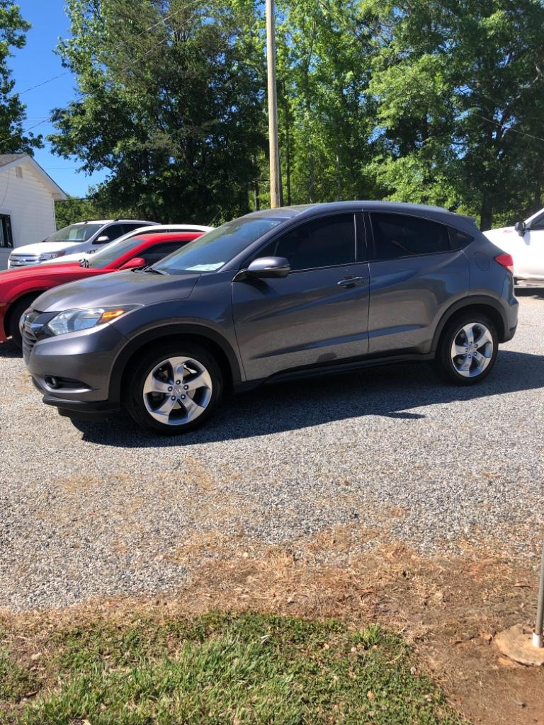 2016 Honda HR-V EX-L Navi CVT's photo
