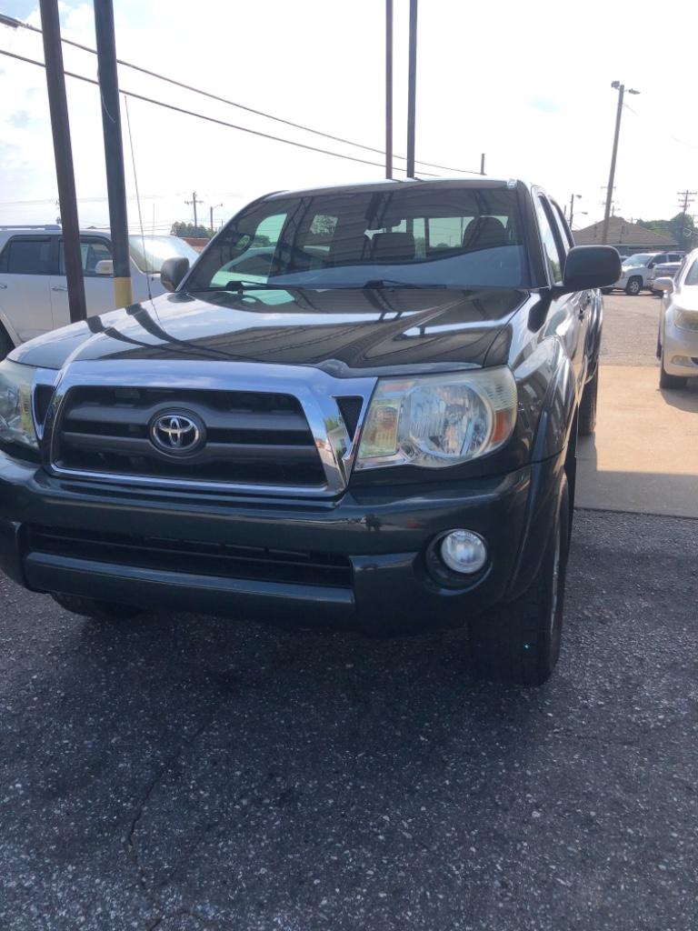 2009 Toyota Tacoma
