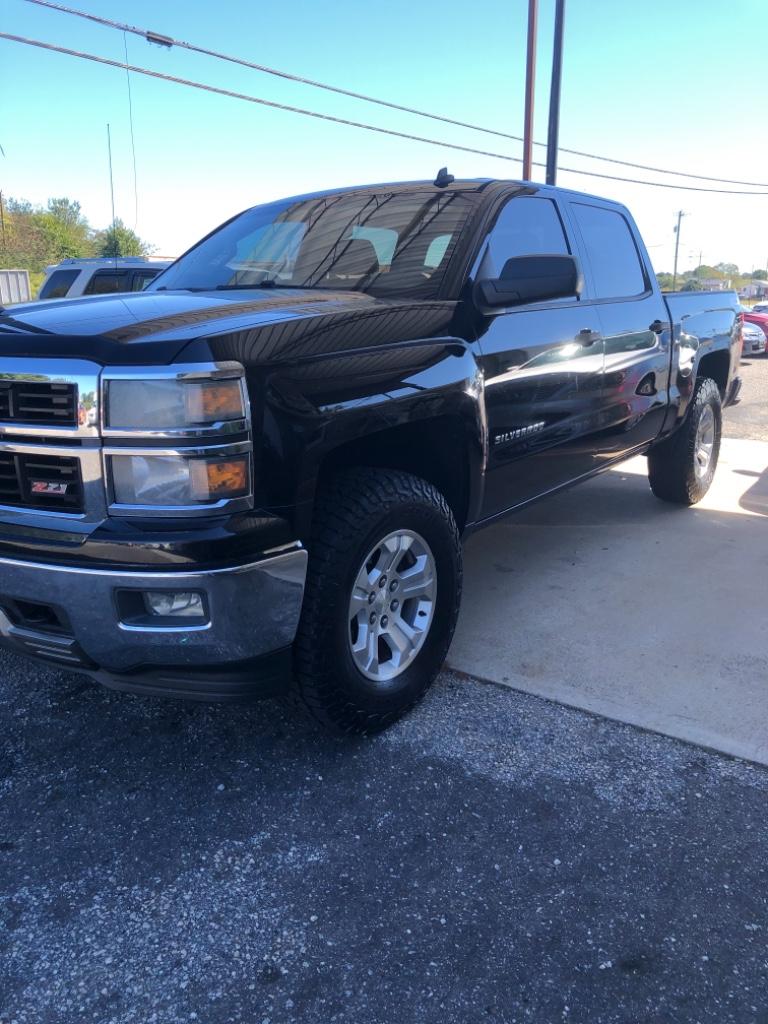 2014 Chevrolet Silverado 1500 LT